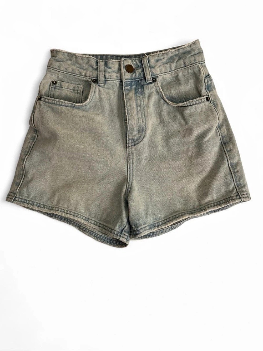 O'Neill Denim Jean Shorts Waist 24